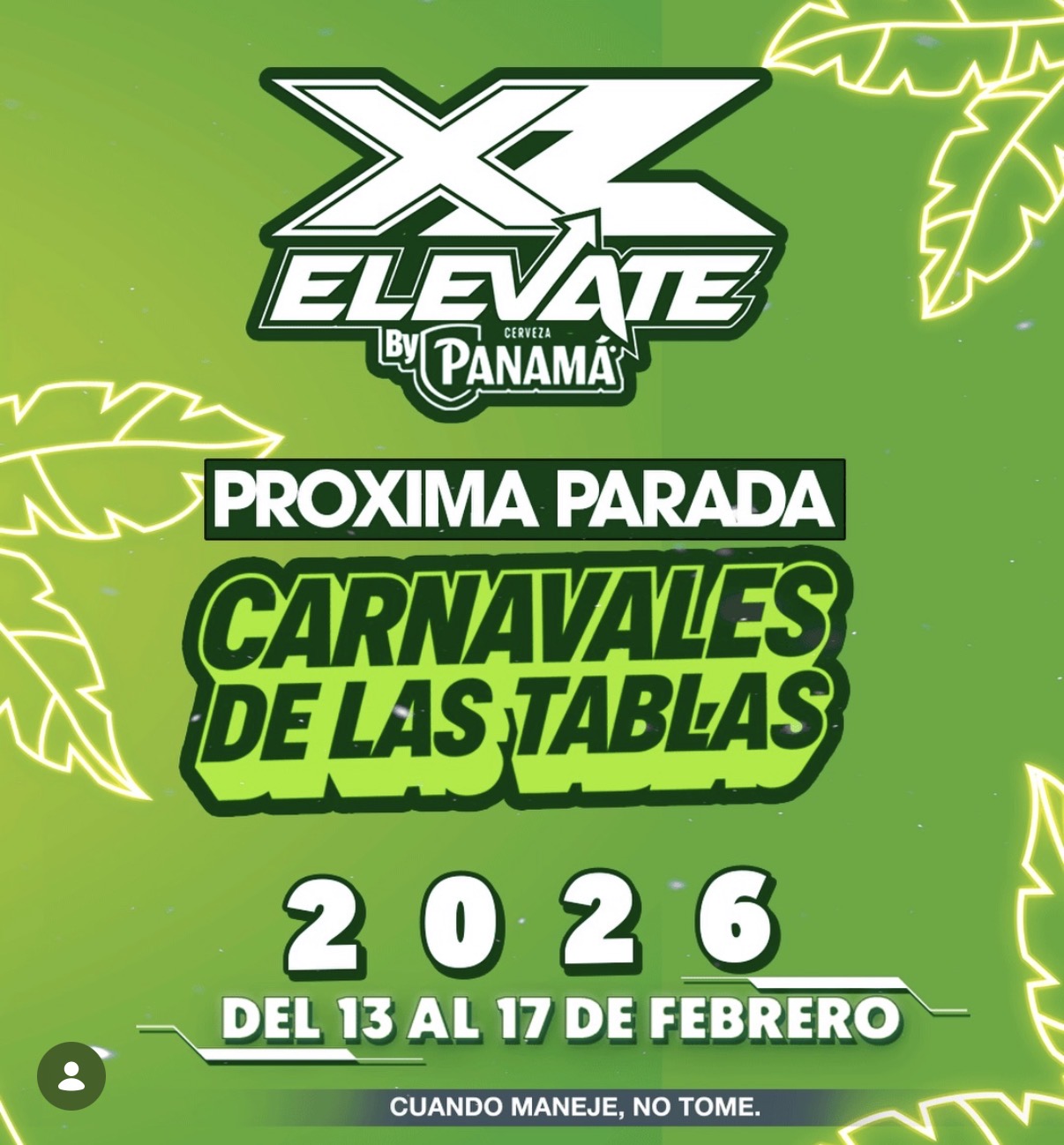 Carnavales Las Tablas